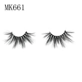 Mink Lashes - MK661